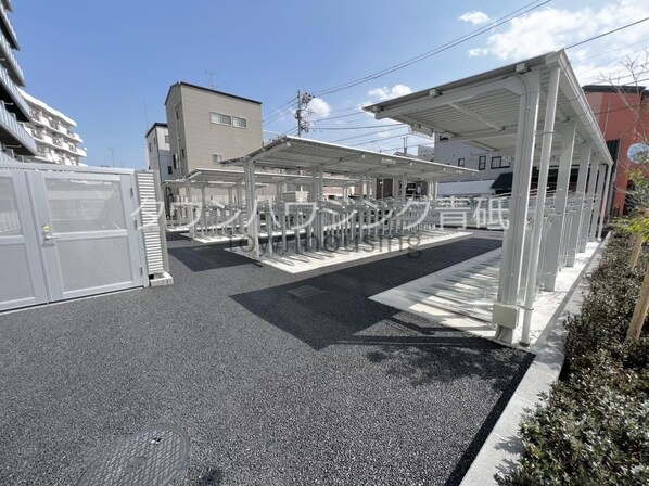 GENOVIAお花茶屋IIskygardenの物件内観写真